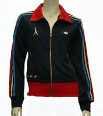  AdidasAdidas Paris Track Top 