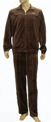  PumaPuma Benson Velour Suit 805602 