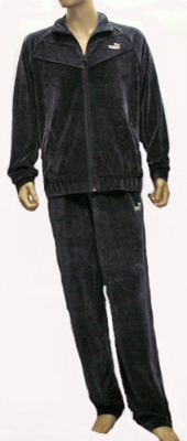  PumaPuma Hampton Velour Suit 