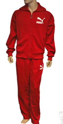  PumaPuma T-7 Track Suit 