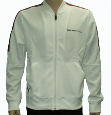  PumaPuma BMW Track Jacket 