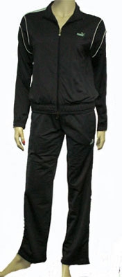  PumaPuma Foundaion Poly  Suit 