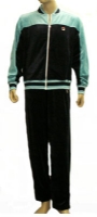  Fila velour jogging Suit 