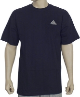  Adidas Embroidered Logo Tee 