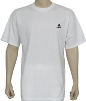  Adidas Embroidered Logo Tee 