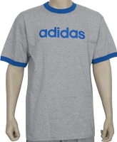  Adidas Linear Ringer Tee 