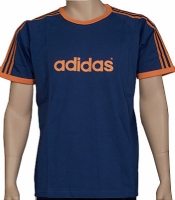  Adidas Original Linear Tee 