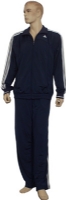  Adidas 3 Stripes Warm Up Suit 