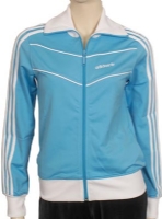  Adidas Shevron Track Top 