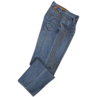  ::  Jordan Retro 13 Five-Pocket Jean 