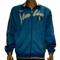  Fila Italia Track Jacket 