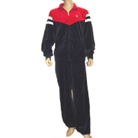  Fila Velour Suit Men 