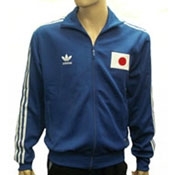 adidas japan track jacket