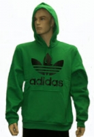  Adidas Trefoil Hood 