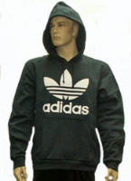  Adidas Trefoil hood 