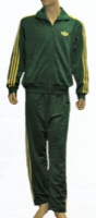  Adidas Fire Bird Track  Suit 