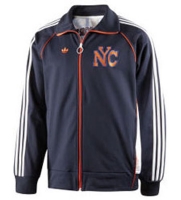  Adidas NYC Track Top 