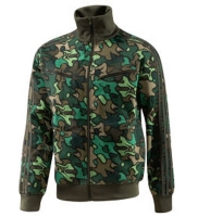  Adidas Safety Camo Track Top 