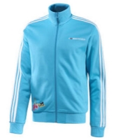  Adidas Honolulu Track Top 