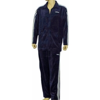  Adidas Velour Tracksuit 