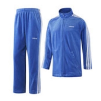  Adidas Velour Jogging Suit 