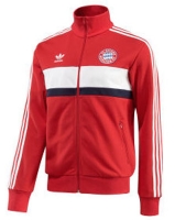  Adidas Bayern Munich Track Top 