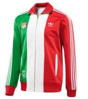  Adidas Mexico Track Top 