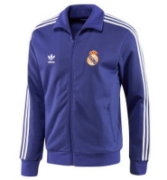  Adidas Real Madrid Track Top 