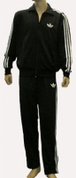  Adidas Fire Bird Warmup Suit 