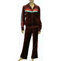  Adidas Velour Suit 