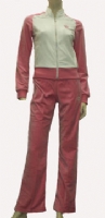  Adidas BL Velour Suit 