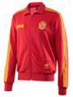  Adidas Spain Track Top (women) 