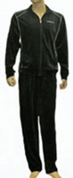  DKNY  Velour Suit 