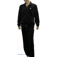  Fila Velour Jogging Suit 