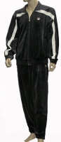  Fila Velour Jogging Suit Track Suit 