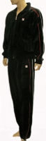  Fila Velour Jogging Suit Track Suit 