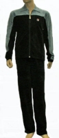  Fila  Velour jogging Suit 