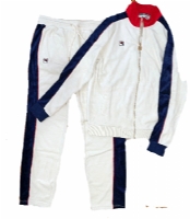  FILA Veluor Suit Cima 