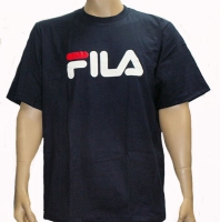  :: Fila Men Printed  Logo Tee Shirt 
