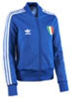  Adidas Italy Track Top (Women) 