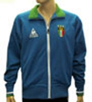  Le Coq Sportif Italia Track Top 