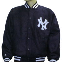  Majestic Yankees Jacket 