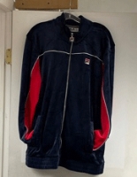  Fila Velour jogging Suit 