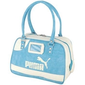 puma velour grip bag