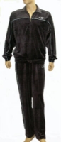  Puma Benson Velour Suit 805602 