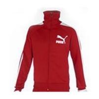  Puma T-7 Track Jacket womens 