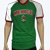  Paly Smart Mexico Tee Shirt 