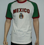  Paly Smart Mexico Tee Shirt 