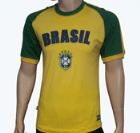  Paly Smart Brasil Tee Shirt 