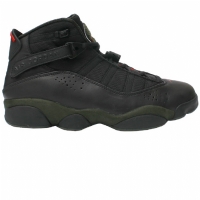 :: Air Jordan Men's 6 Rings LS 332157-011 